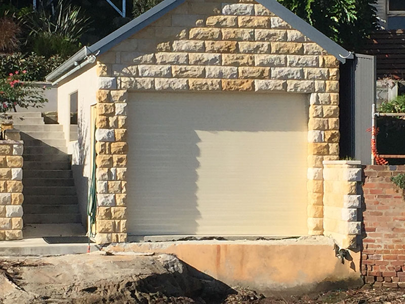 Boat Shed Roller Shutters Rollashield Shutters